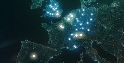 Alle 34 Edge-Rechenzentren von nLighten in Europa nLighten stärkt europäische Präsenz durch strategische Übernahme von sieben Edge-Rechenzentren von EXA Infrastructure