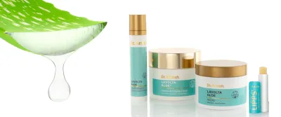 Dr. Armah Aloe Vera Naturkosmetik Onlineshop