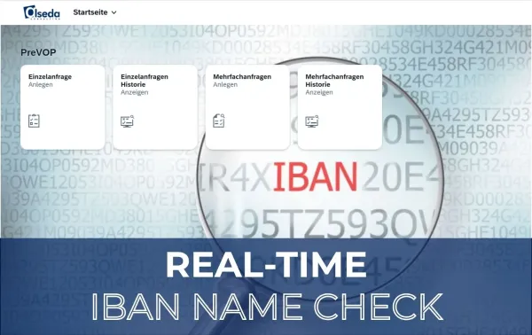 Manipulierte Bankverbindungen von Lieferanten: Wachsendes Risiko im Zahlungsverkehr