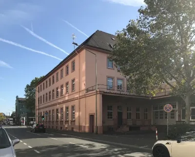 DWG eG verkauft Alte Post ans Land Hessen