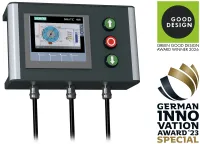 aluDOOR Industriegehäuse von Rolec gewinnt den Green Good Design Award