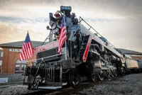 Geburtsstätte der amerikanischen Eisenbahn in Baltimore bereitet sich auf 200-jähriges Jubiläum vor