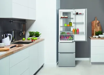 Amica/Kühl-Gefrier-Kombination Amica setzt auf Energieeffizienz bei Kühl-Gefrier-Kombinationen