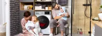 Amica Waschmaschinen im Praxis-Check: Wie intelligente Technik den Haushaltsalltag vereinfacht