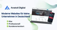 Anatoli Digital startet Webangebot für kleine Unternehmen