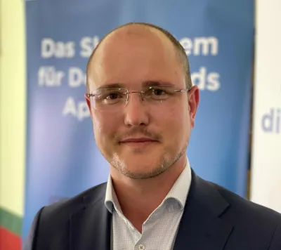 Let"s talk auf der expopharm 2023