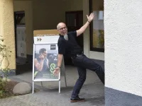 Andreas Drießler und sein Team nehmen sich Zeit, um Lösungen zu finden, die wirklich ins Leben der Menschen passen. ohrenGOLD Hörakustik: Zeit, Ruhe und persönliche Lösungen für besseres Hören