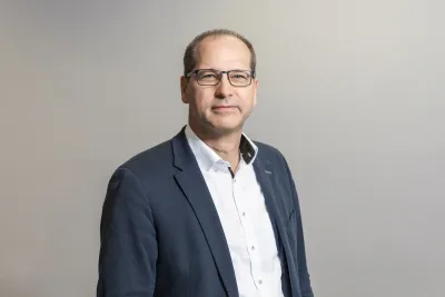 Andreas Keck, Paragon DACH & CEE: EcoVadis-Gold ist nachweisbarer Beleg unseres Engagements. Paragon erneut mit EcoVadis-Goldmedaille bewertet