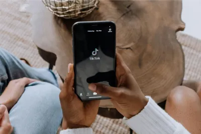 Andreas Matuska Andreas Matuska: TikTok bleibt auch für Unternehmen spannend