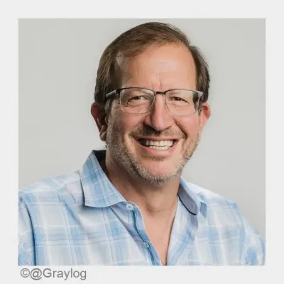 Andy Grolnick, CEO vom SIEM-Security-Anbieter Graylog KI-Browser: Komfort oder kritischer Sicherheitsblindfleck?