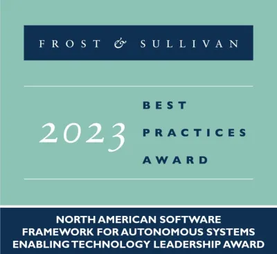 RTIs: Enabling Technology Leadership Award 2023