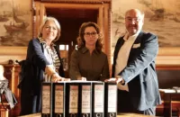 Volkspetition Elbwald retten erfolgreich abgeschlossen