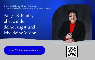 Angst & Panik, überwinde deine Angst und lebe deine Vision. Die 1 Methode, die alles verändern kann: WR-System-Arbeit