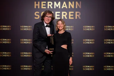 Anneke Kebbe gewinnt Speaker Slam - Vortrag in New York