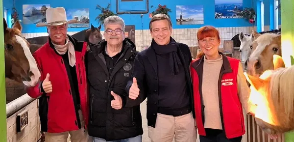 MIT JEDEM BIER RETTEN WIR EIN TIER!