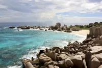 La Digue - Das Spiekeroog der Seychellen