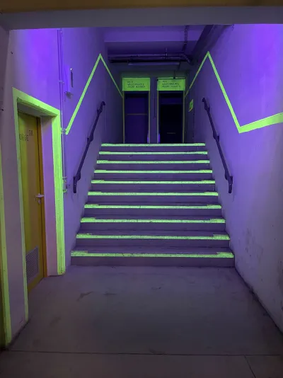"Nürnberger Unterwelten" öffnen den Bahnhofsbunker für Führungen