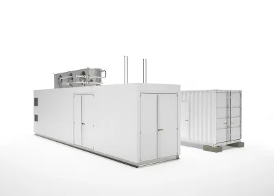 Aqualyzer™-C3 Containerized Alkaline Water Electrolyzer Asahi Kasei beliefert Wasserstoffprojekt in Finnland mit alkalischem Wasserelektrolyseur der 1MW-Klasse
