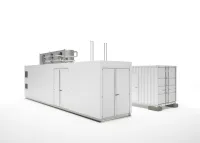 Asahi Kasei startet Installation von containergroßem alkalischen Wasserelektrolyseur in Finnlands erster kommerzieller Wasserstofftankstelle
