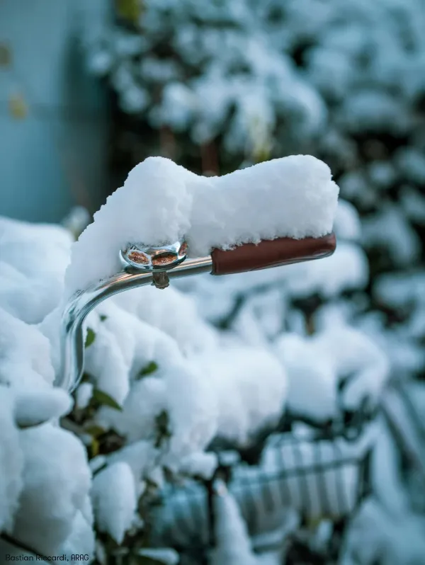 Radfahren im Winter: Was jetzt wirklich hilft