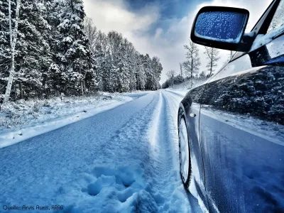 ARAG Experten mit Fragen und Antworten zu Winterreifen ARAG, stimmt das?