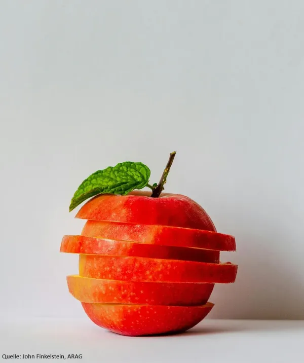 Gesund leben: Ernährung und Bewegung leicht gemacht