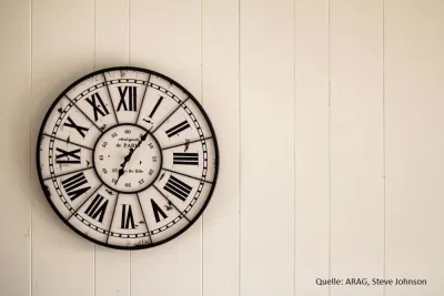 ARAG Experten mit Gerichtsurteilen zur Zeitumstellung Zeitumstellung: Wer hat an der Uhr gedreht?