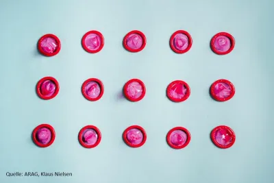 ARAG Experten über das Verhütungsverhalten der Deutschen Faktencheck Verhütung