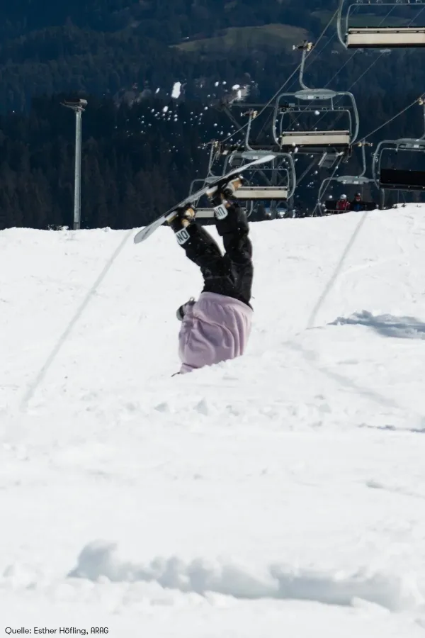 Sicher auf der Skipiste unterwegs