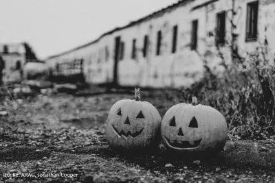 ARAG Expertin Jennifer Kallweit über gruselige Späße, die übers Ziel hinausschießen Halloween: Süßes Spiel oder rechtliches Grauen?