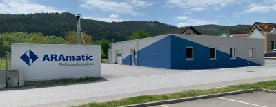 Alles Richtig Automatisiert - 30 Jahre ARAmatic GmbH