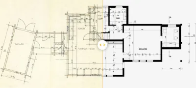 Archify schreitet die Plandigitalisierung voran: Von Papier zu präzisem CAD-ModellArchify schreitet die Plandi