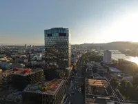 ARCOTEL Tabakfabrik in Linz am 01. April eröffnet