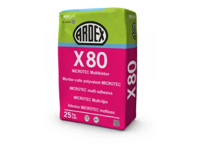 Ardex optimiert Fliesenkleber - und vergibt ecobuild-Label
