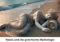 Griechische Insel Naxos aktuell und Mythologie