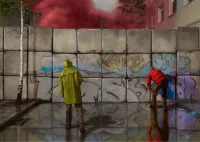 ARTES Berlin - Ausstellung und Gallery Weekend Berlin: Christian Thoelke - TERRAIN