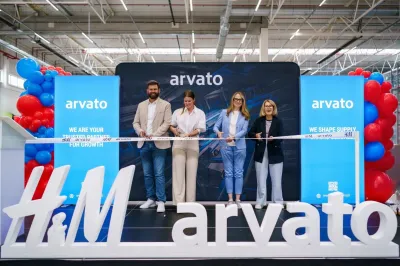 Arvato und H&M haben in Polen ein modernes Shuttlesystem in Betrieb genommen. Arvato nimmt modernes Shuttlesystem für H&M in Polen in Betrieb