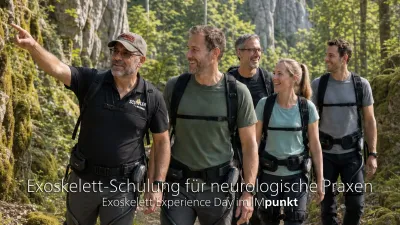 Assistive Mobilität beginnt dort, wo Erfahrung auf Fachwissen trifft