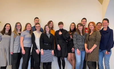 LINKING BRANDS feiert 15-jähriges Firmenjubiläum