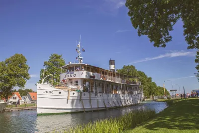 Bei Atiworld sind ab sofort alle Fahrten auf dem Göta-Kanal 2026 buchbar. Aviation & Tourism International präsentiert die Fahrten auf dem Göta-Kanal 2026