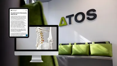 Digitalisierung im Praxis- und Klinikalltag: ATOS Wiesbaden steigert Effizienz und schafft lückenlose Dokumentation