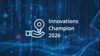 audius zählt zu den Innovations-Champions 2026