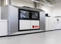 Aufnahme der Canon iX varioPRINT 2100 Series Ein Meilenstein im Inkjet-Digitaldruck von allcop