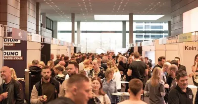 Aufstiegskongress 2026: Fitness- und Gesundheitsbranche trifft sich am 9. und 10. Oktober in Mannheim