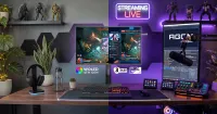 Auftritt der neuen Generation AGON 7: das Premium-Einstiegsmodell AGON PRO AGP277QKDC