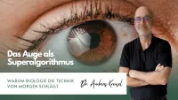 Das Auge als Superalgorithmus – warum Biologie die Technik von morgen schlaÌgt - Eyroq sro Das Auge als Superalgorithmus - warum Biologie die Technik von morgen schlägt