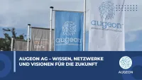 AUGEON AG - Wissen, Netzwerke und Visionen für die Zukunft