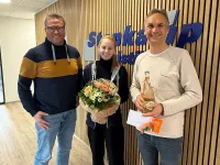 Ausbildung mit Perspektive: Stenkamp stärkt Nachwuchskräfte in der Logistik