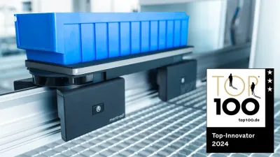 Ausgezeichnet in vier Kategorien als TOP 100 Innovator 2024 TOP 100 - montratec gehört zum dritten Mal in Folge zur Innovationselite im deutschen Mittelstand