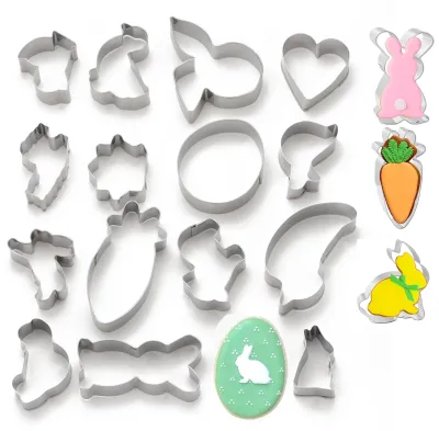 Ausstechformen für Ostern